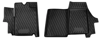 Produktbild von OMAC Fußmatte TPE Gummi für FIAT Ducato Kastenwagen (250, 290)