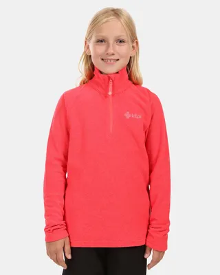 Produktbild von Kinder-Fleece-Sweatshirt Kilpi ALMERI-J, ROSA, Größe 164