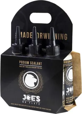 Produktbild von Joe's No Flats Podium Sealant 125 ml Fahrradreifen Reparatur