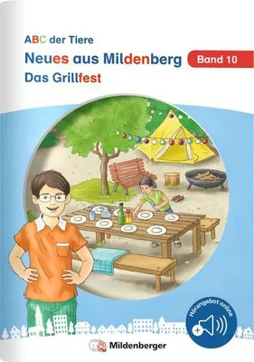 Image de Neues aus Mildenberg - Das Grillfest