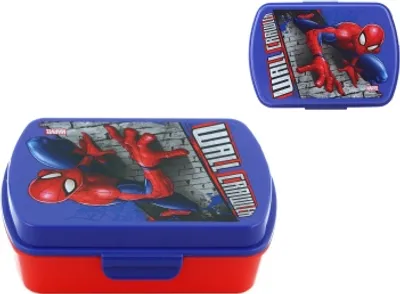 Image de Boîte à lunch Spiderman SP50008 Licence KiDS