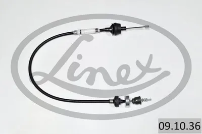 Produktbild von Seilzug, Kupplungsbetätigung LINEX 09.10.36