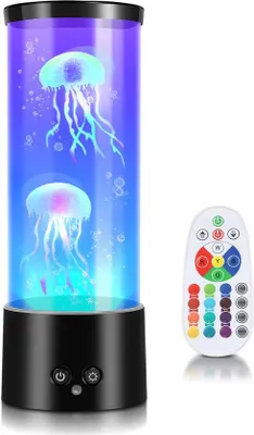Productafbeelding van Aquariumverlichting met RGB-LED en afstandsbediening