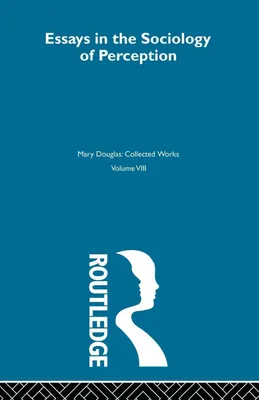 Produktbild von Essays on the Sociology of Perception
