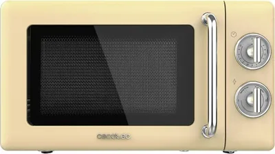 Immagine prodotto di Cecotec Proclean 3010 Retro 20l 700w Microonde 20 Litri / Spina EU 220V 20 Litri
