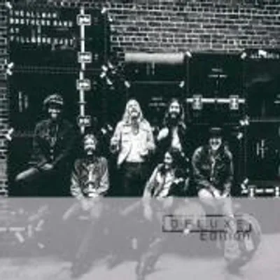 Produktbild von At The Fillmore East (Deluxe Edition)