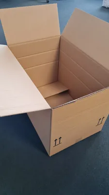 Zdjęcie produktu dla Karton falcowany Fefco 0201 BC-Welle br