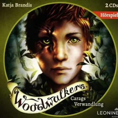 Zdjęcie produktu dla Woodwalkers – Przemiana Caragi (audio dramat do tomu 1)