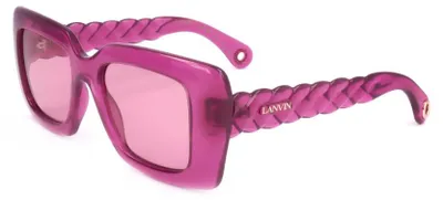 Immagine prodotto di Lanvin LNV642S Fucsia 52/19/140 Occhiali da sole da donna