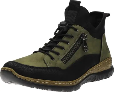 Produktbild von Schnürstiefelette Kaltfutter bis 35mm Absatz (casual) N32G3-54