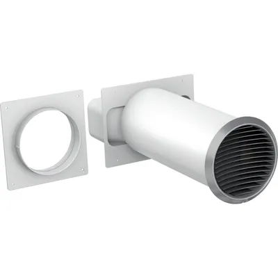 Produktbild von Siemens AD750054, Wandhalterung, Weiß, Kunststoff, Edelstahl, Siemens, 210 mm, 740 mm