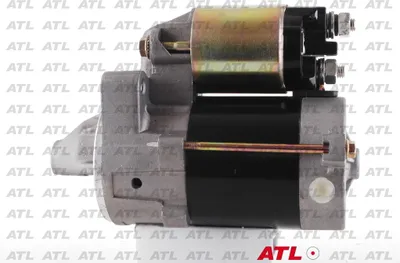 Produktbild von Anlasser für Kraftfahrzeuge mit 12V Bordspannung und 1,0 kW Starterleistung