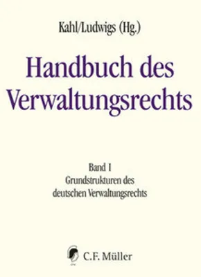 Image de Handbuch des Verwaltungsrechts 01
