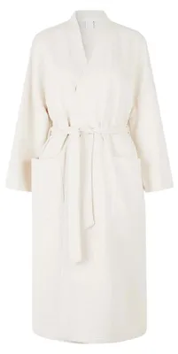 Produktbild von Boss - Morgenmantel für Damen, Kimonoärmel GT20756 (44 DE) (Kristallgrau)