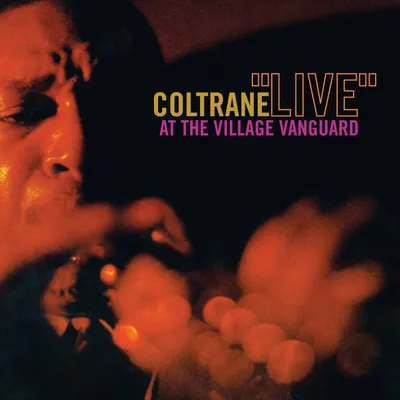 Produktbild von John Coltrane - Live bei der Cillage Vanguard CD