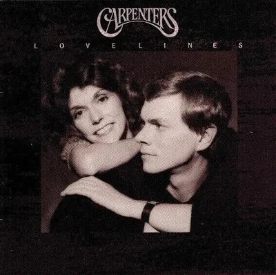 Produktbild von Carpenters-Lovelines (Limited Lp)