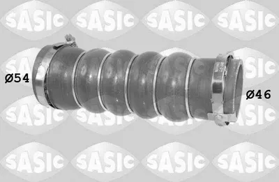 Produktbild von SASIC 3336232 Turbo Ladeluftschlauch für FORD FOCUS III Turnier FOCUS III C-Max II (DXA/CB7, DXA/CEU) Grand C-Max (DXA/CB7, DXA/CEU)