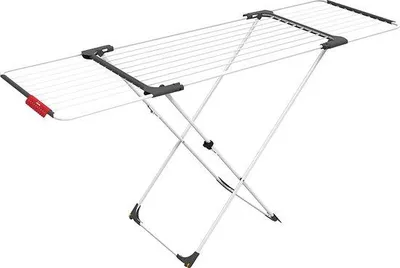 Produktbild von Weißes Edelstahlwaschbecken 62x125cm