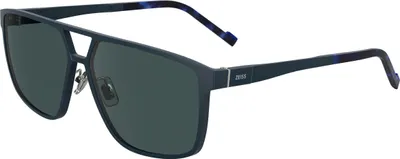Immagine prodotto di Occhiali da sole ZEISS ZS24547SP 401 BLU OPACO 59/13/145 DA UOMO