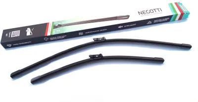 Produktbild von Scheibenwischer Set 650-475mm 2x Frontwischer (passend für Bosch Nr.  A863S / 3397007863 Aerotwin)