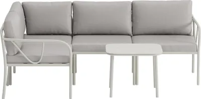 Produktbild von Venture Home Ecksofa-Set Hydra Braun