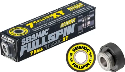 Productafbeelding van Kogelager - Fullspin 7-kogel keramisch, ingebouwd - Brng Flspn 7B Cer Xt Bi - Seismic