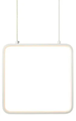 Zdjęcie produktu dla ACA Lighting Decoled – lampa wisząca LED V30LEDP22WH