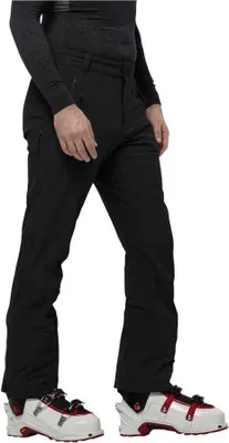 Produktbild von Jack Wolfskin Alpspitze Tour Hosen Schwarz 52 / Long Mann Schwarz 52