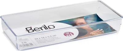 Obrázok produktu pre Organizér na štetce a kozmetiku SMART, 34 x 16 x 5,5 cm