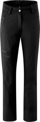 Produktbild von MAIER SPORTS Dunit W Da-Hose mTEX el., Kurzgrösse black 22