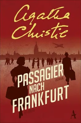 Produktbild von Passagier nach Frankfurt