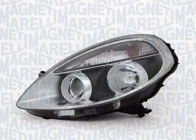 Produktbild von MAGNETI MARELLI Scheinwerfer Rechts für LANCIA YPSILON (843) 712469411129