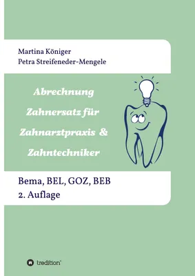 Produktbild von Abrechnung Zahnersatz für Zahnarztpraxis & Zahntechniker