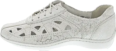 Produktbild von Waldläufer Henni 496003-196-150 (6/Dots weiss)
