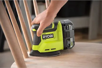 Image de Ponceuse vibrante RYOBI - 3149022