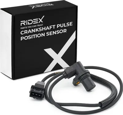 Produktbild von RIDEX 833C0043 Kurbelwellensensor Impulsgeber für OPEL Astra F CC (T92)