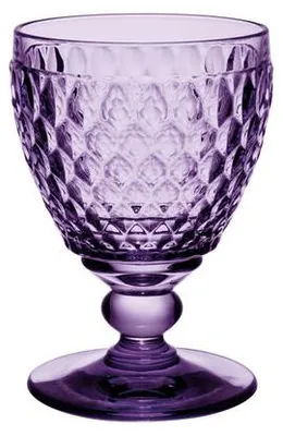 Obrázek produktu pro Villeroy & Boch Boston Coloured Weißweinglas 230 ml Levandule - A