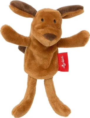Produktbild von SIGIKID Sigikid Fingerpuppenset Garten