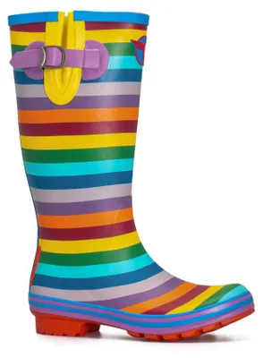 Image de Botte Rainbow  Pointure 36 - Rouchette