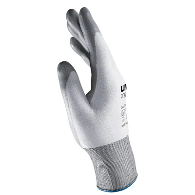 Image de uvex 6005010 Gants de travail unisexes phynomic FOAM blanc taille 10 1 paire