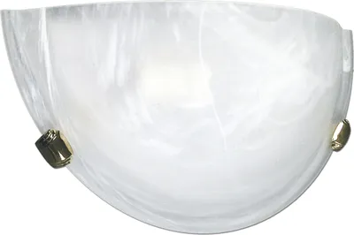 Produktbild von Näve 117745 Glaswandleuchte ; Farbe: Weiß