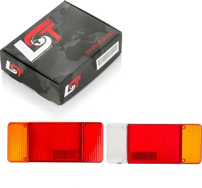 Produktbild von Bremslicht Rücklicht links rechts für PRITSCHE FIAT PEUGEOT CITROEN IVECO TALBOT