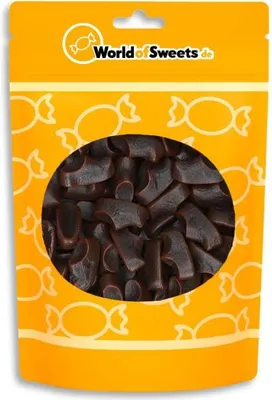 Produktbild von Meenk Boerenklompendrop 200g