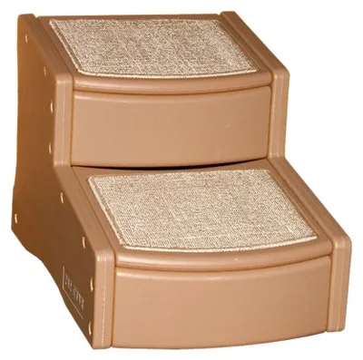 Zdjęcie produktu dla Pet Gear Easy Step II, X-Klein, Helle Kakaocreme