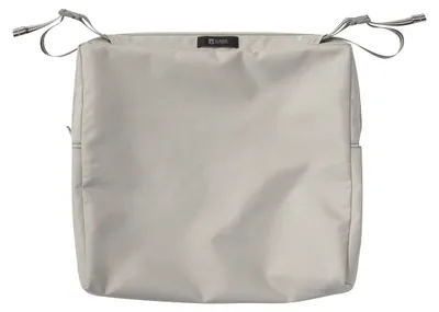 Kissenbezug 17" x 15" x 2", Polyester, wasserabweisend, pilzfarben