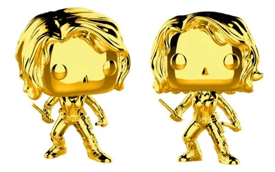 Produktbild von Pop Marvel Studios 10 Black Widow Vinyl Figure