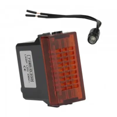 Obrázek produktu pro Kontrolka LED ORANŽOVÁ 230V M-L 2116