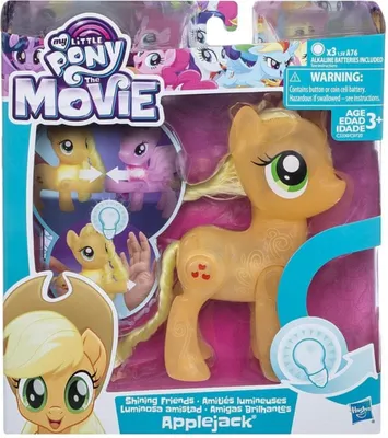 Produktbild von Mein kleines Pony Shining Pony - Applejack