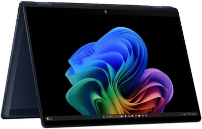 Zdjęcie produktu dla Dotyk 2w1 HP OmniBook X Flip 14 NGAI 2K IPS Ultra 7 258V 32GB 1TB SSD Win11