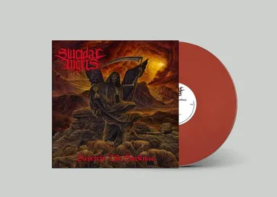 Produktbild von Suicidal Angels: Suicidal Angels: Sanctify The Darkness (Limited Edition) (Brick Red Vinyl) - - (LP / S)